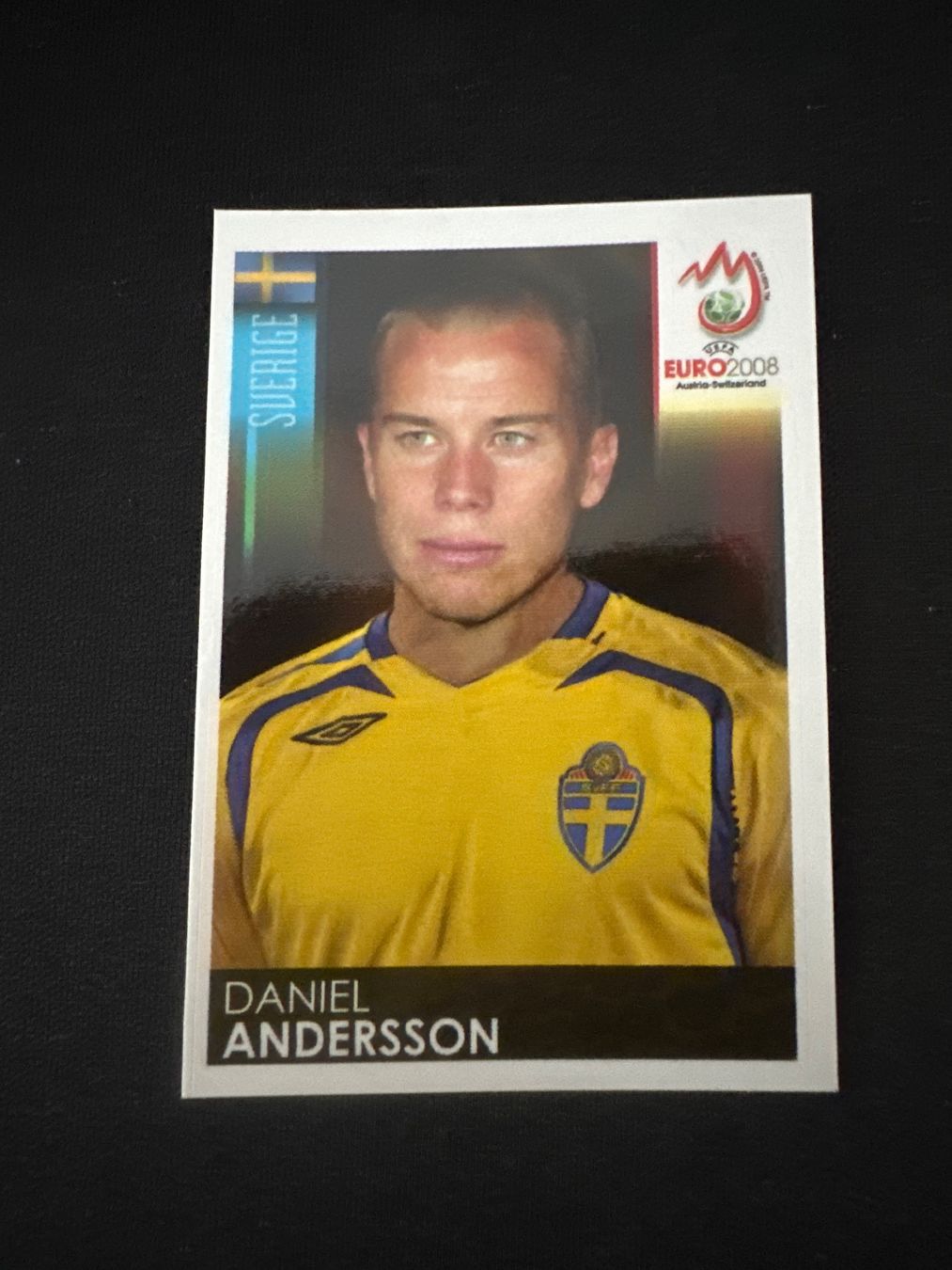 Panini Carte collezionabili: Panini UEFA EM 2008 Sticker - Nr. 398 – Usato da Sulz AG venduto da DealWerk