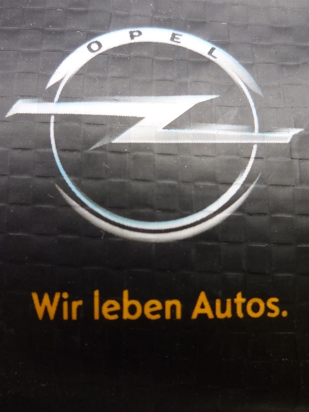 Borse: Einkaufstasche von OPEL – Usato da Aarau venduto da Rdodger 3