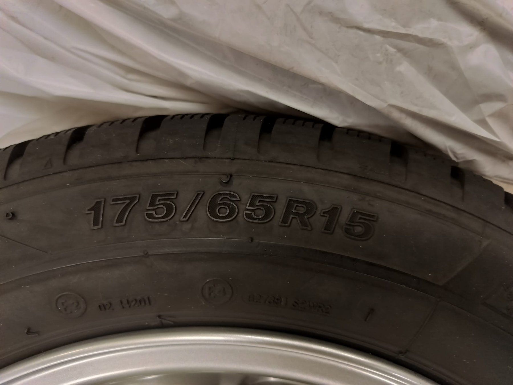Mini Cerchioni: Felgen 175/65R15 – Usato da St. Gallen venduto da Orpington76 3