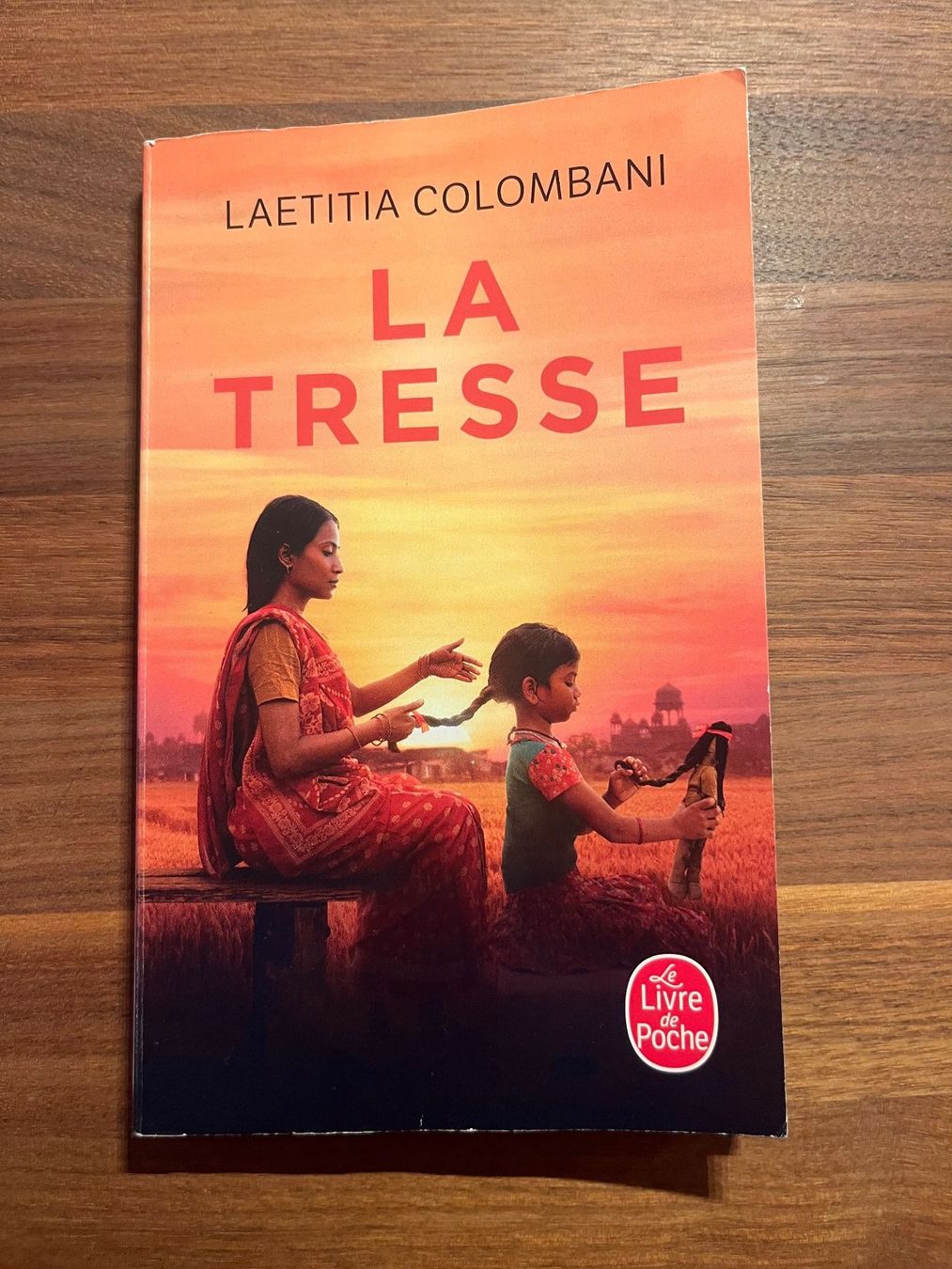 Livres: La tresse - Laetitia Colombani – D'occasion à Laupen BE par lee_ym6v