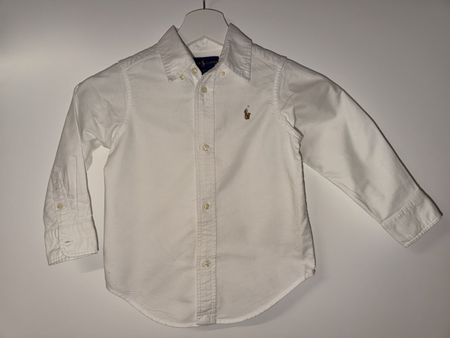 Ralph Lauren Hemd, Gr. 24Mt.