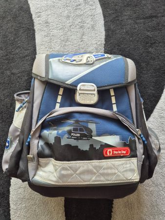 Schulsack Scout Sunny II ergonomisch, gut erhalten