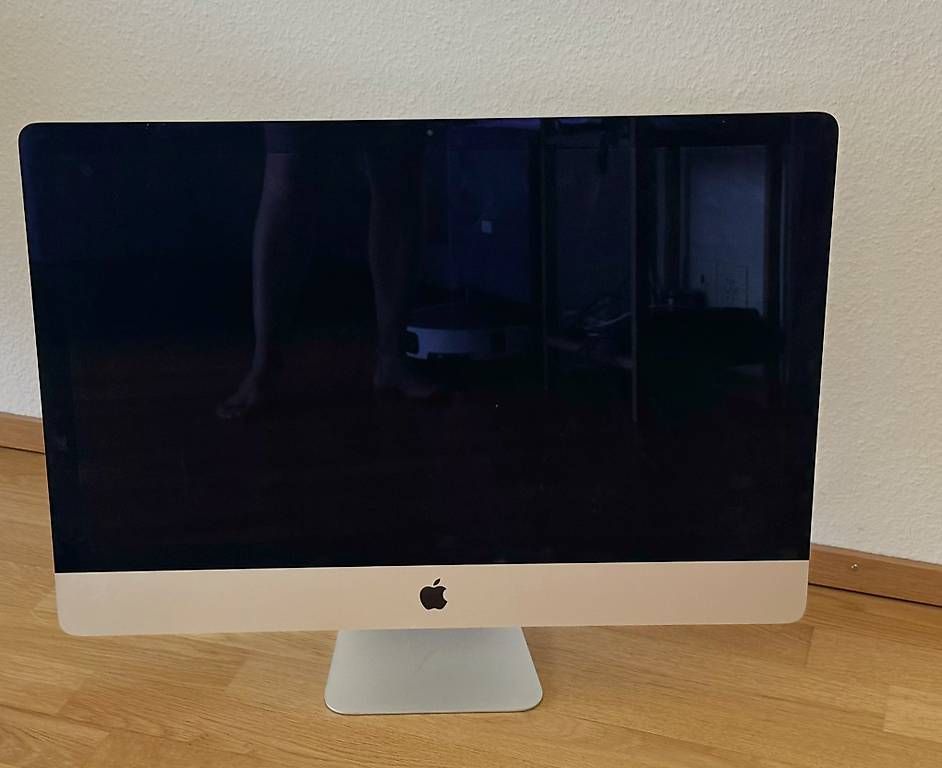 PCs: 27-inch iMac – D'occasion à Basel par luu_wh2k 1
