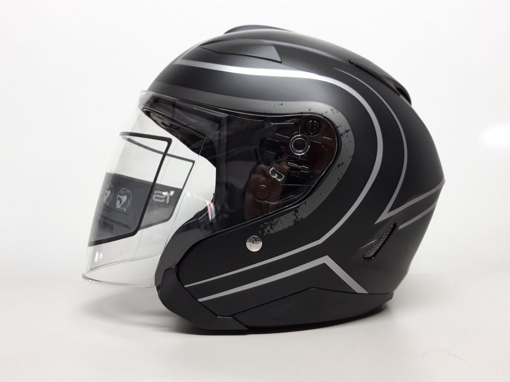 HJC Casques & visières: HJC IS-33II Apus Gr. XS (53-54cm) – Neuf avec emballage d'origine à Schänis par alegra8853 1
