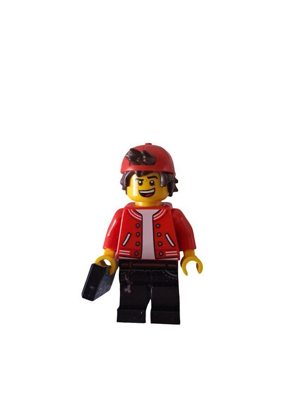 Lego Figuren: LEGO "Hidden side" Minifiguren Set 3 Stück – Neu (gemäss Beschreibung) aus Männedorf von Restwert_Maennedorf 3