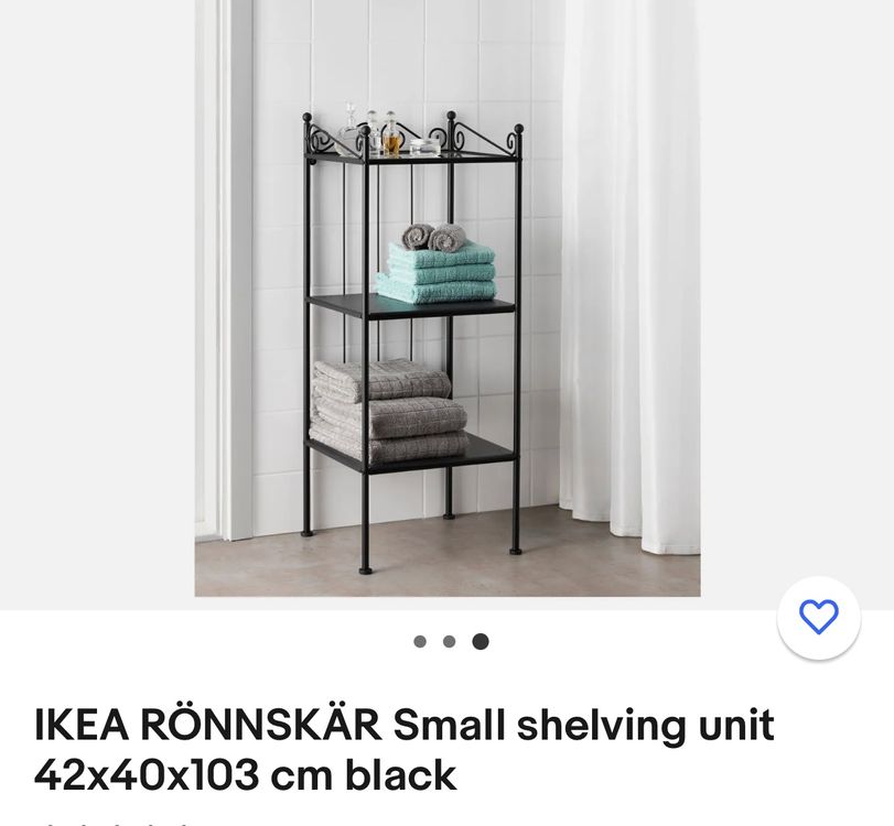 31+ Ikea Regal Aus Metall, Für kleinere bereiche sind an die wand