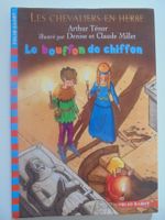 Les chevaliers en herbe " le bouffon de chiffon " Gallimard
