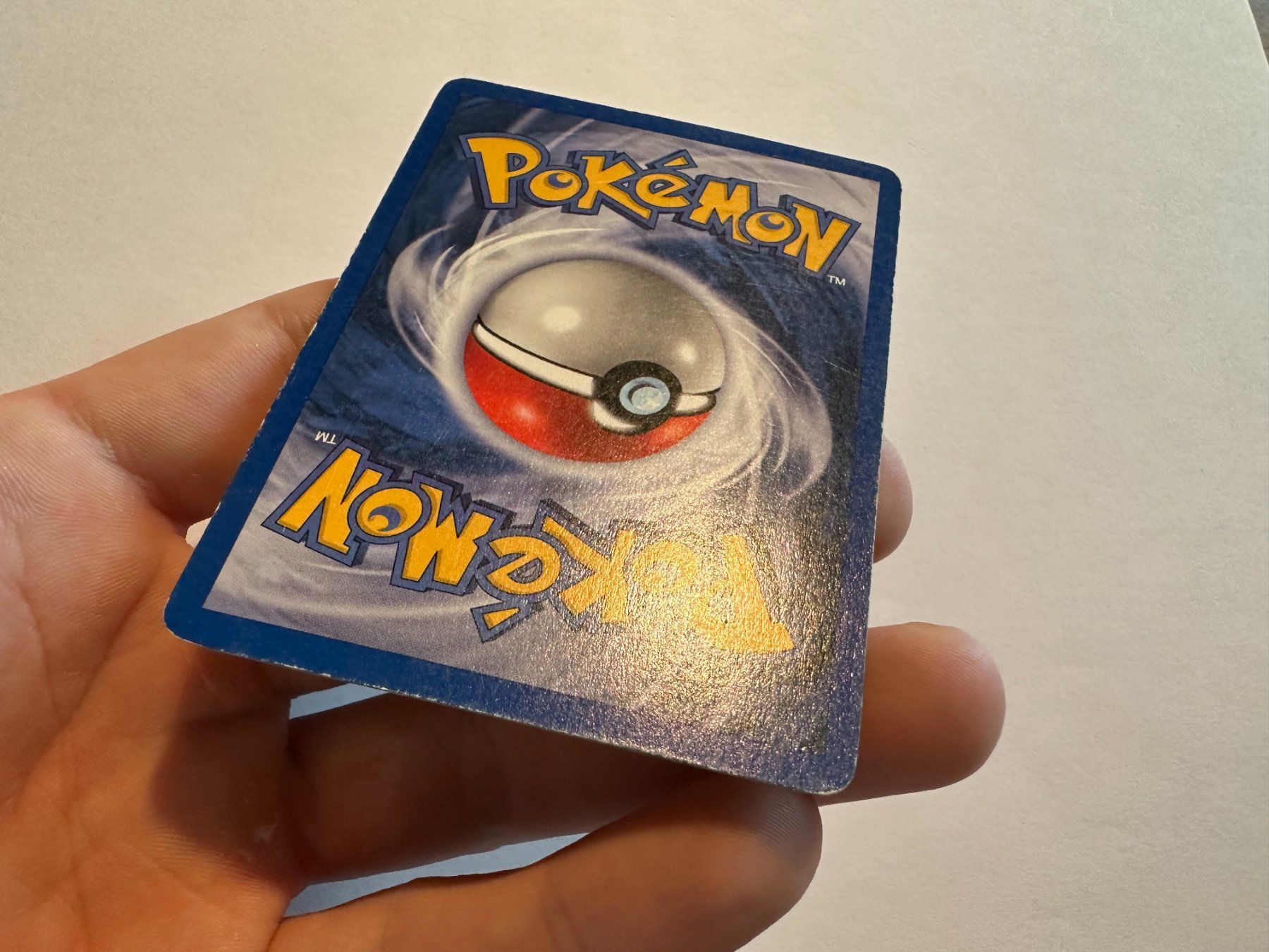 Pokémon Carte collezionabili: Zapdos holo Fossil EN – Usato da Hagendorn venduto da Pokecollectorch 7