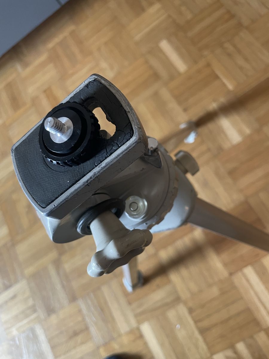 Linhof Treppiedi & Teste: Linhof Stative – Usato da Zürich venduto da beli_30 3