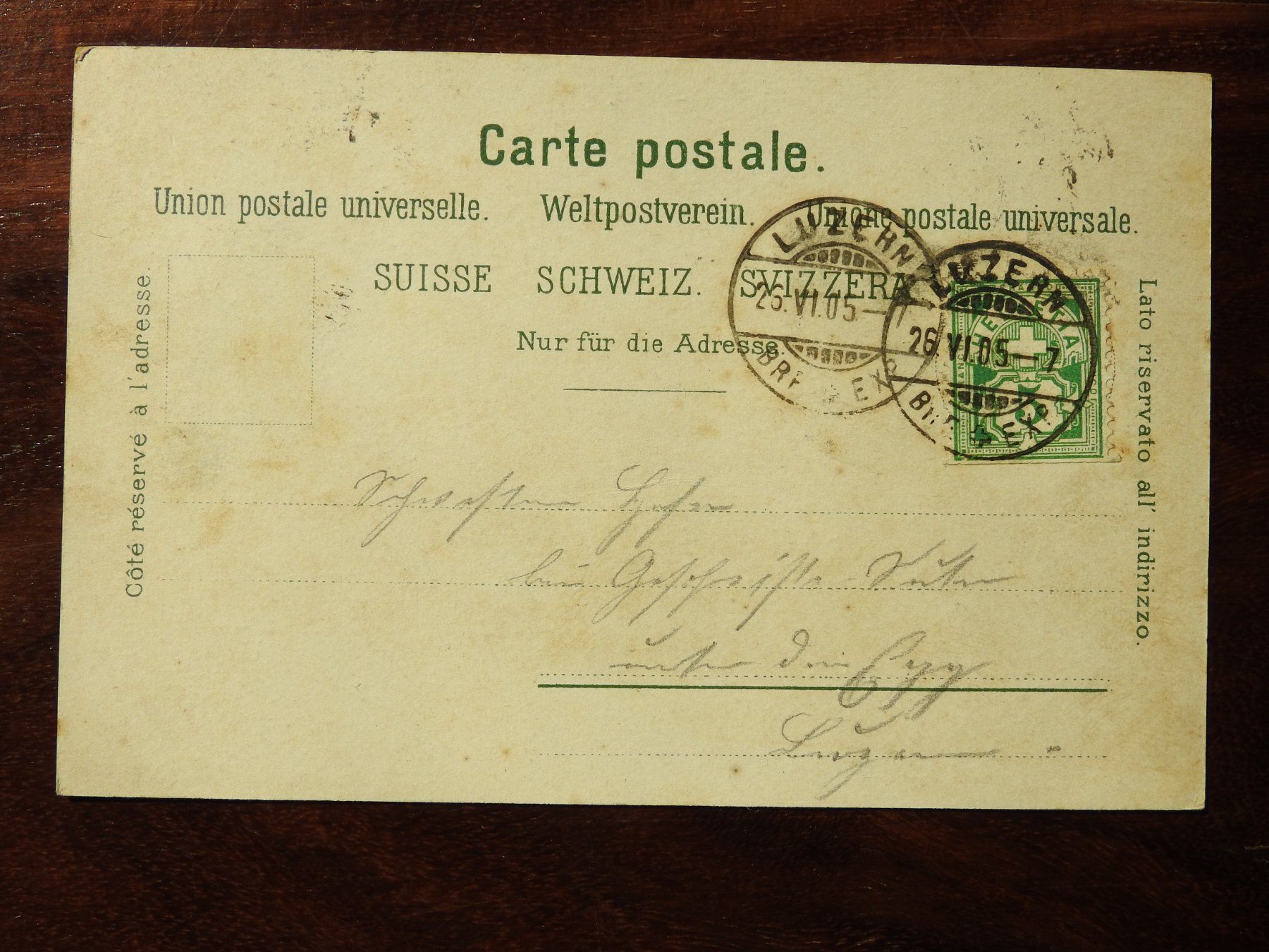 Cartes postales: Arth Goldau ! – D'occasion à Rain par 999-800-K 1