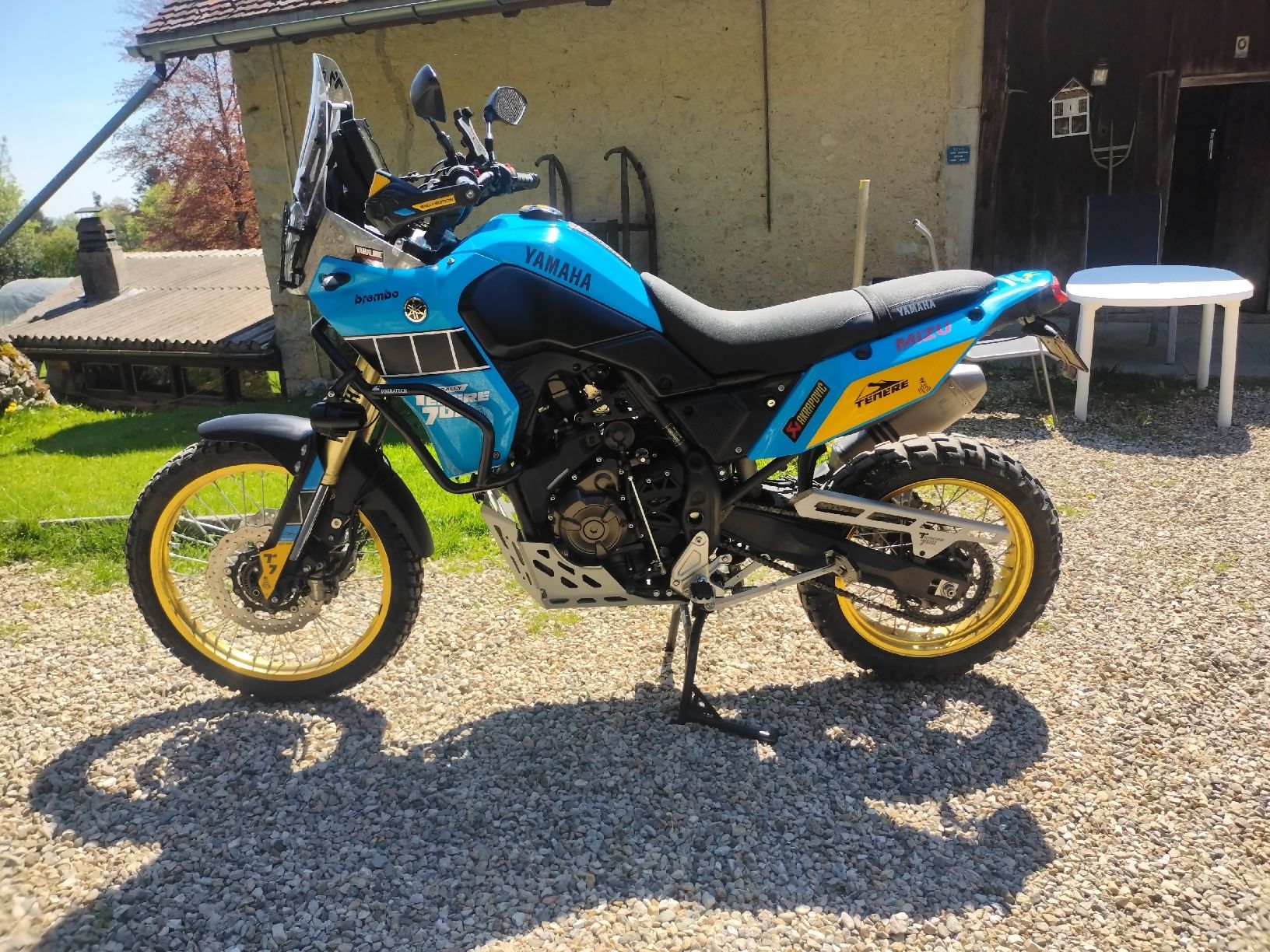 Enduro: Tenere 700 Rally – Usato da lignières venduto da Fantomas43 2