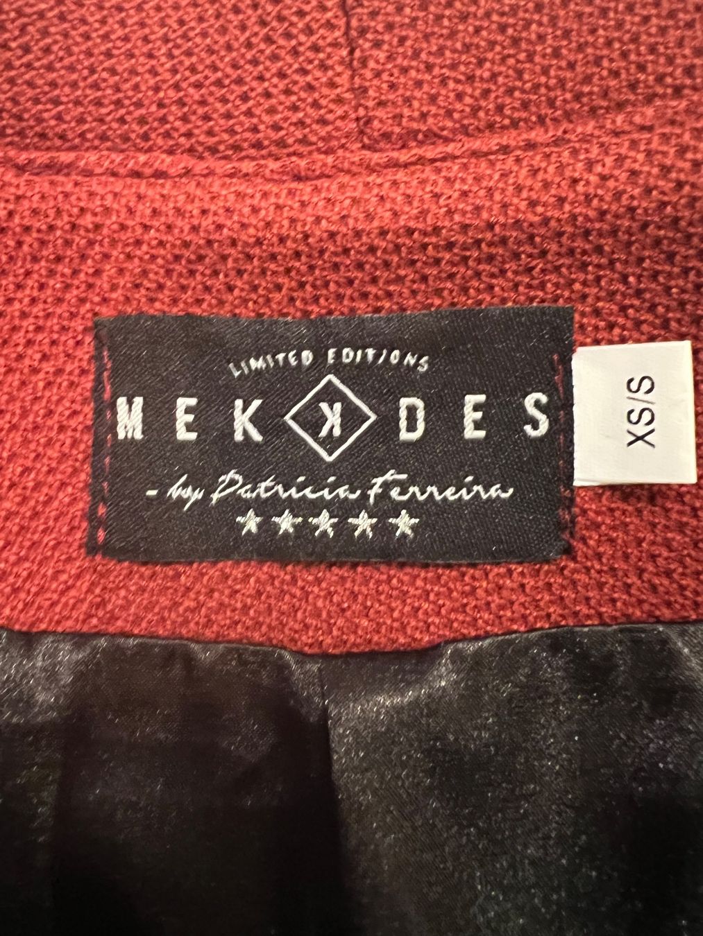Completi & Tailleur: Anzug von Mek k Des Gr. XS/S – Usato da Kilchberg ZH venduto da Lisavivienne 7