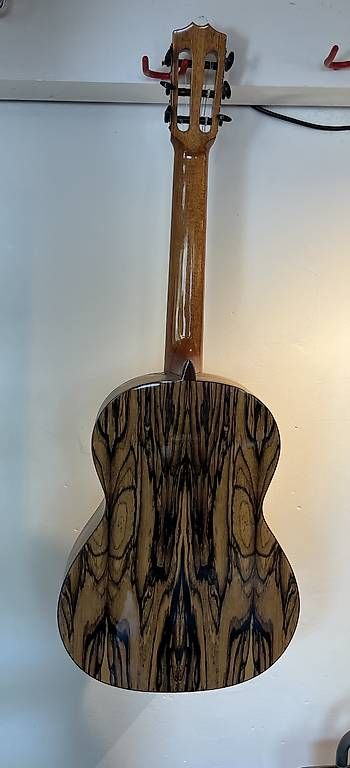 Strumenti musicali: Jolie guitare flamenca – Usato da lausanne venduto da nymee123