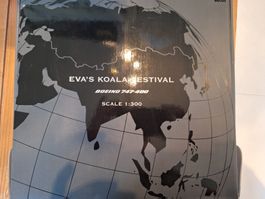 Eva's Koala Festival Boeing 747-400 1:300