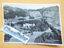 Sanatorium Faltigberg bei Wald Zch.