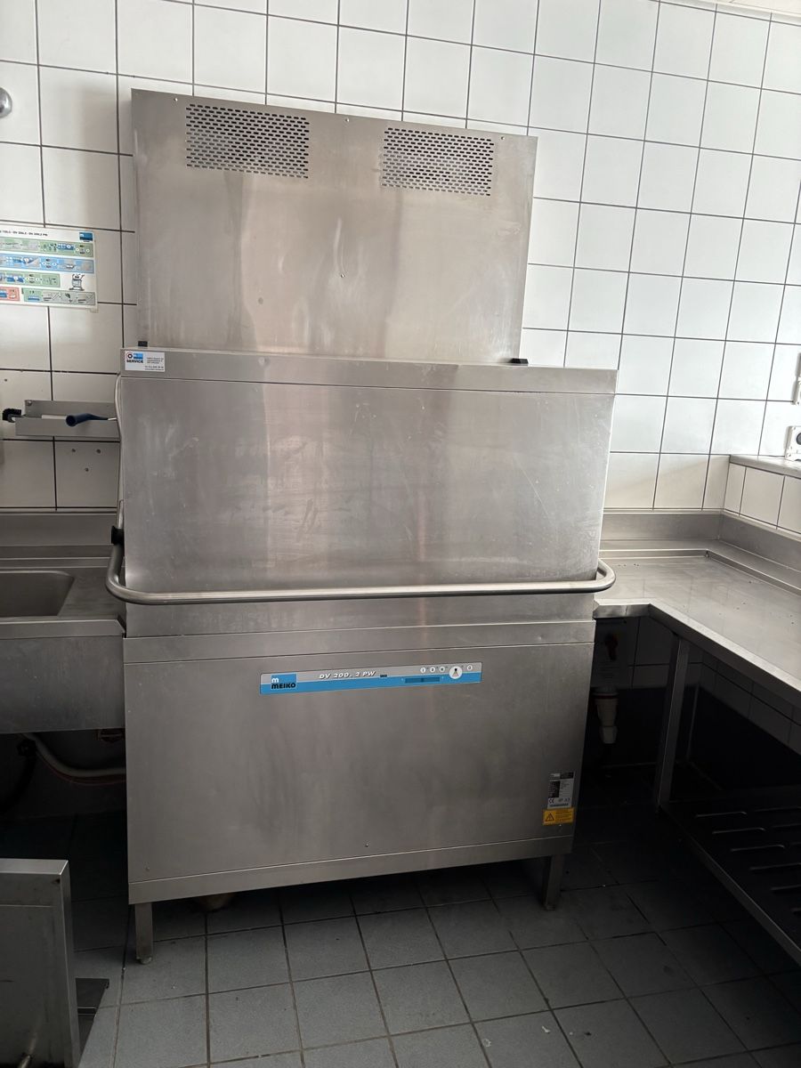 Komplettküchen: Abwaschmaschine  – Gebraucht aus Dietikon von dia_y8y5 7