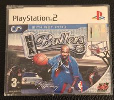 NBA Ballers Sony PS2 Promo