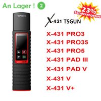 X-431 TSGUN TPMS Reifendruck Detektor