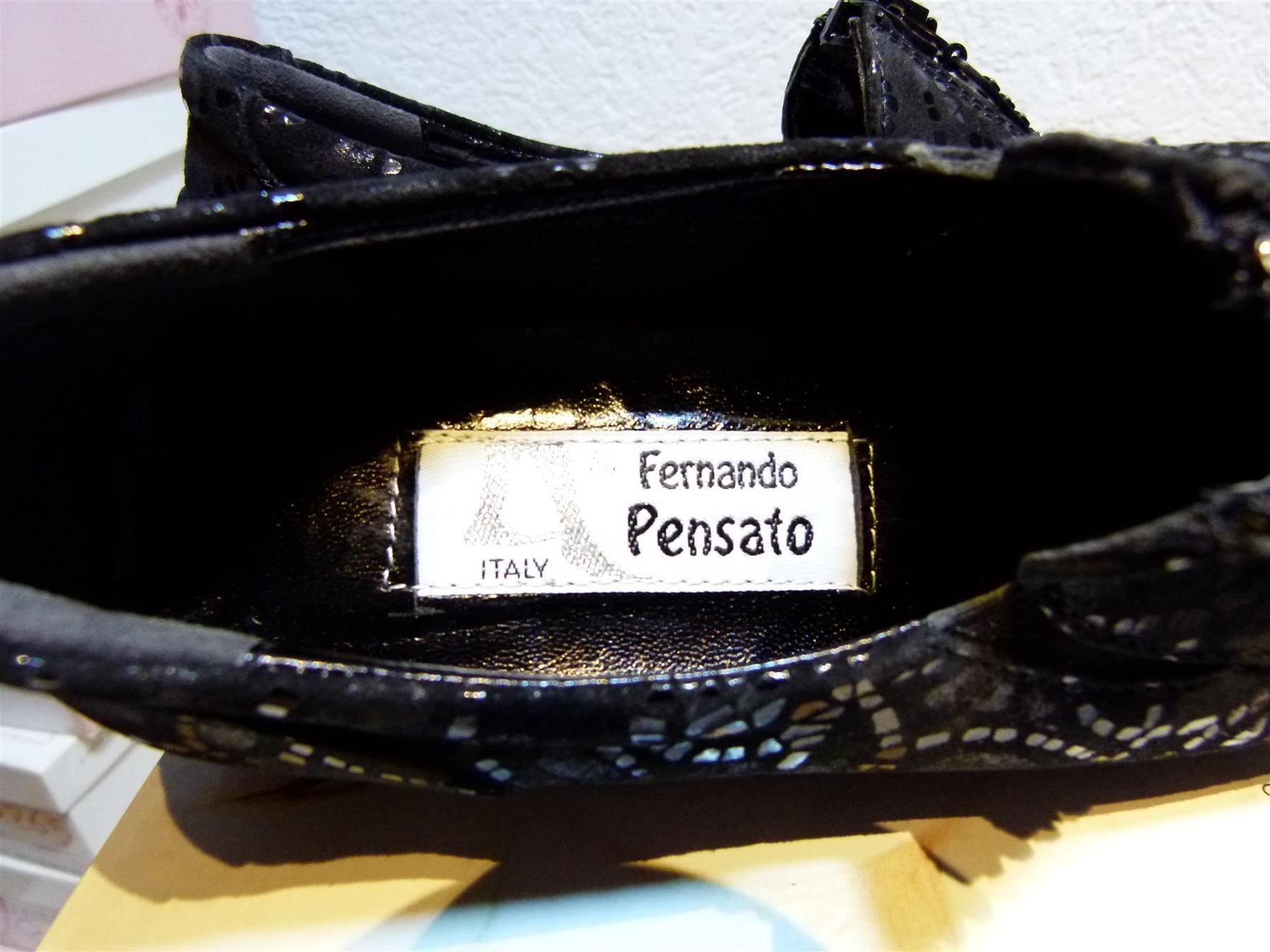Damenschuhe: Fernando Pensato Damenschuhe Gr.35 Lp539 – Neu und originalverpackt aus Uerkheim von Justi.y 7