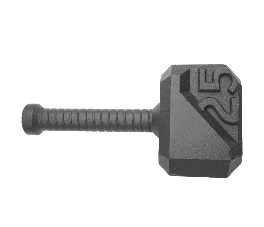 Manubri & Pesi: Kettlebell Hammer 11 kg – Nuovo e nell'imballaggio originale da Dorf venduto da Messer-Schweiz 2