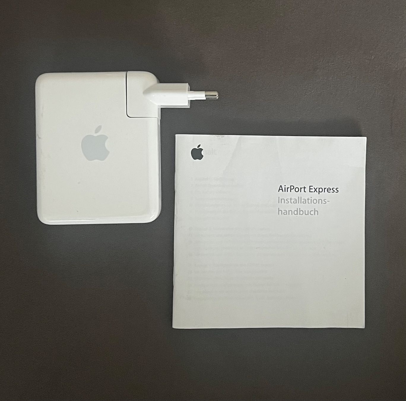 Apple Airport Express A1264 (2. Generation) - Top Zustand! (Gebraucht ...