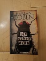 Harlan Coben Thriller: Sie sehen dich, neuwertig!