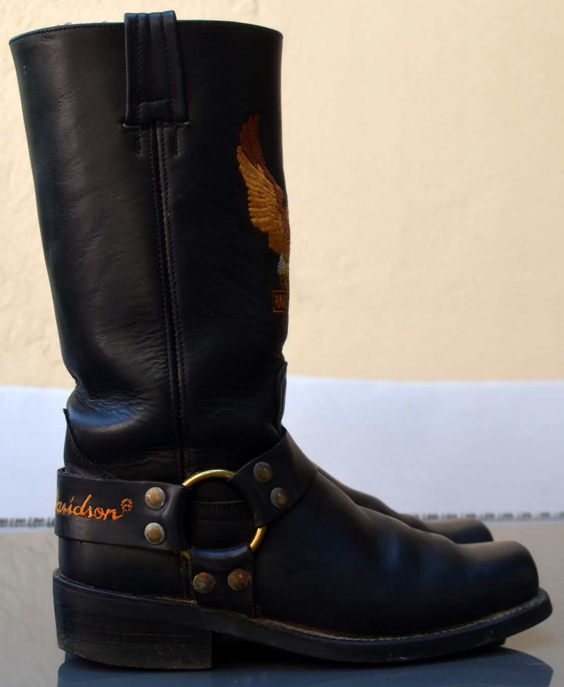 Harley-Davidson Damenschuhe: Harley-Davidson Boots / bottes 39 – Gebraucht aus Collonges von arashee 5