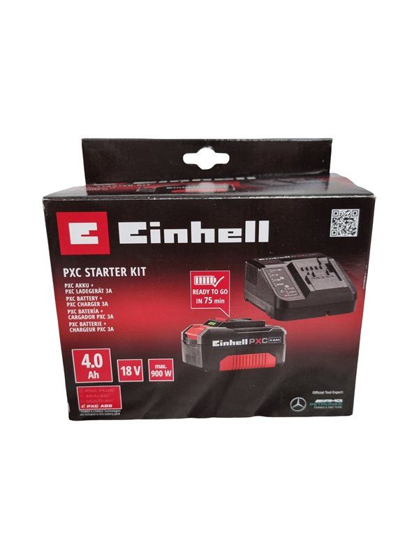 Einhell Akkus & Batterien: EINHELL pxc starter kit – Neu (gemäss Beschreibung) aus Wangen b. Olten von Restwert_Wangen 7