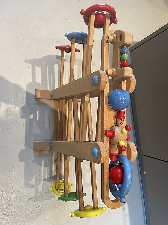 Jouets: Beluga Kugelbahn – D'occasion à Herzogenbuchsee par momo_ 1