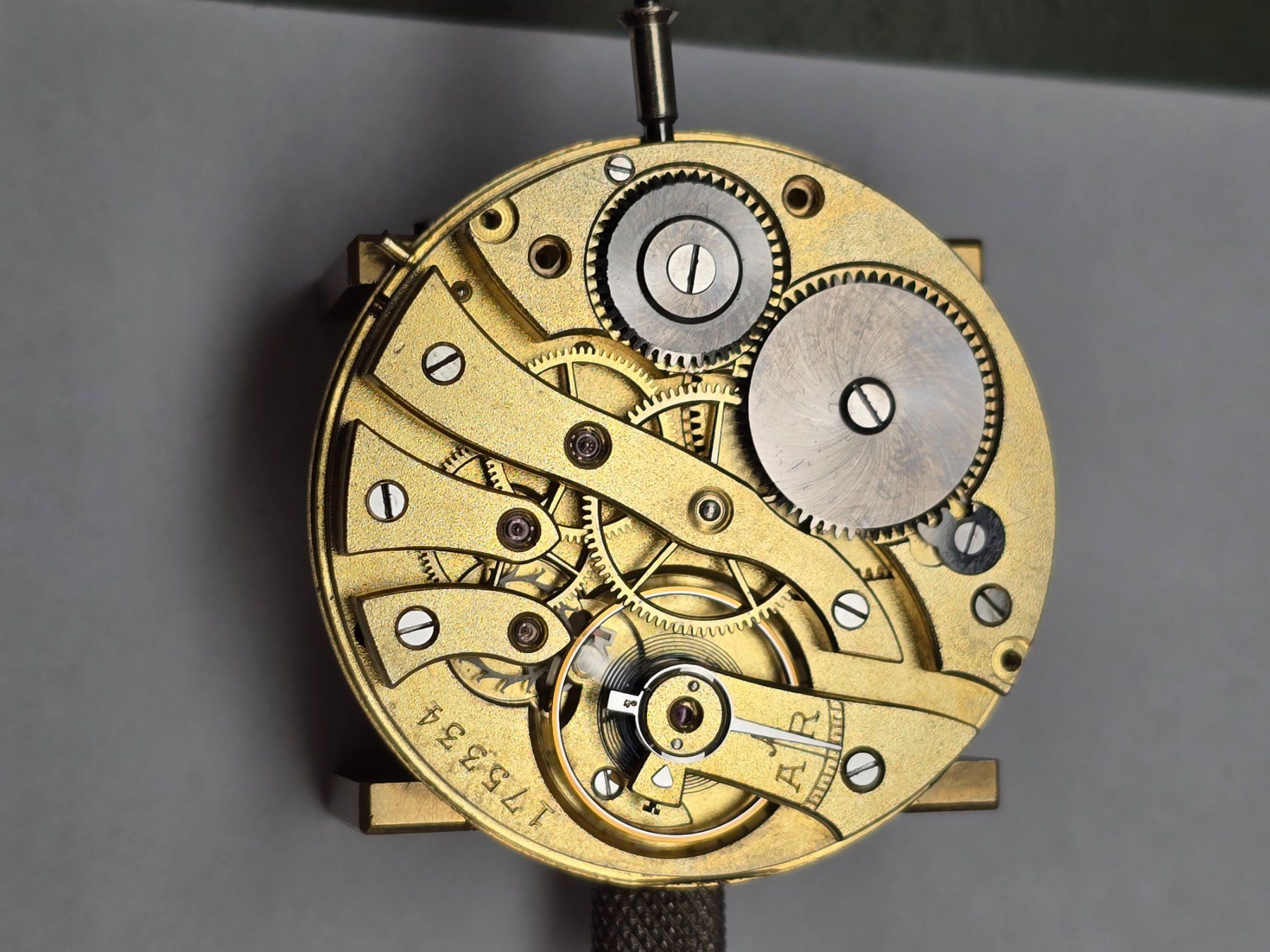Orologi: Ancien mouvement inconnu – Usato da Tramelan venduto da Nirdan 3