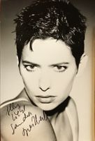 Sandra Speichert Autogramm signiert Foto 11x16cm