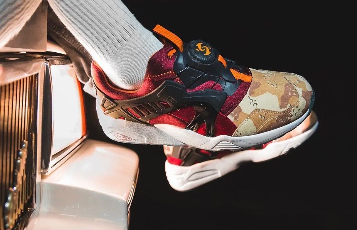 Puma Scarpe da uomo: Puma Disc Blaze Titolo atmos – Nuovo e nell'imballaggio originale da Weisslingen venduto da Espenmoos79 5