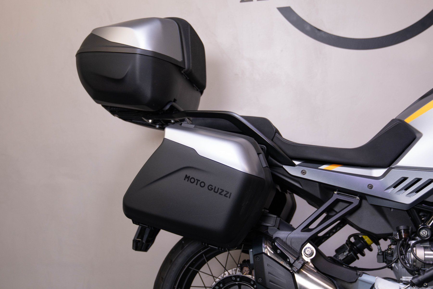 Moto Guzzi Enduro: Moto Guzzi Stelvio – Usato da Hünenberg venduto da Maxim369 7