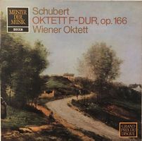 Franz Schubert – Oktett F-dur, op. 166 (LP)