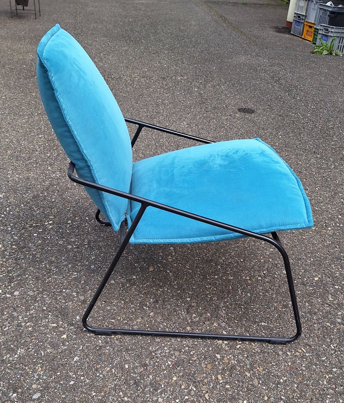Poltrone: Sessel im trendigen Design – Usato da Weinfelden venduto da JoeBaer 1