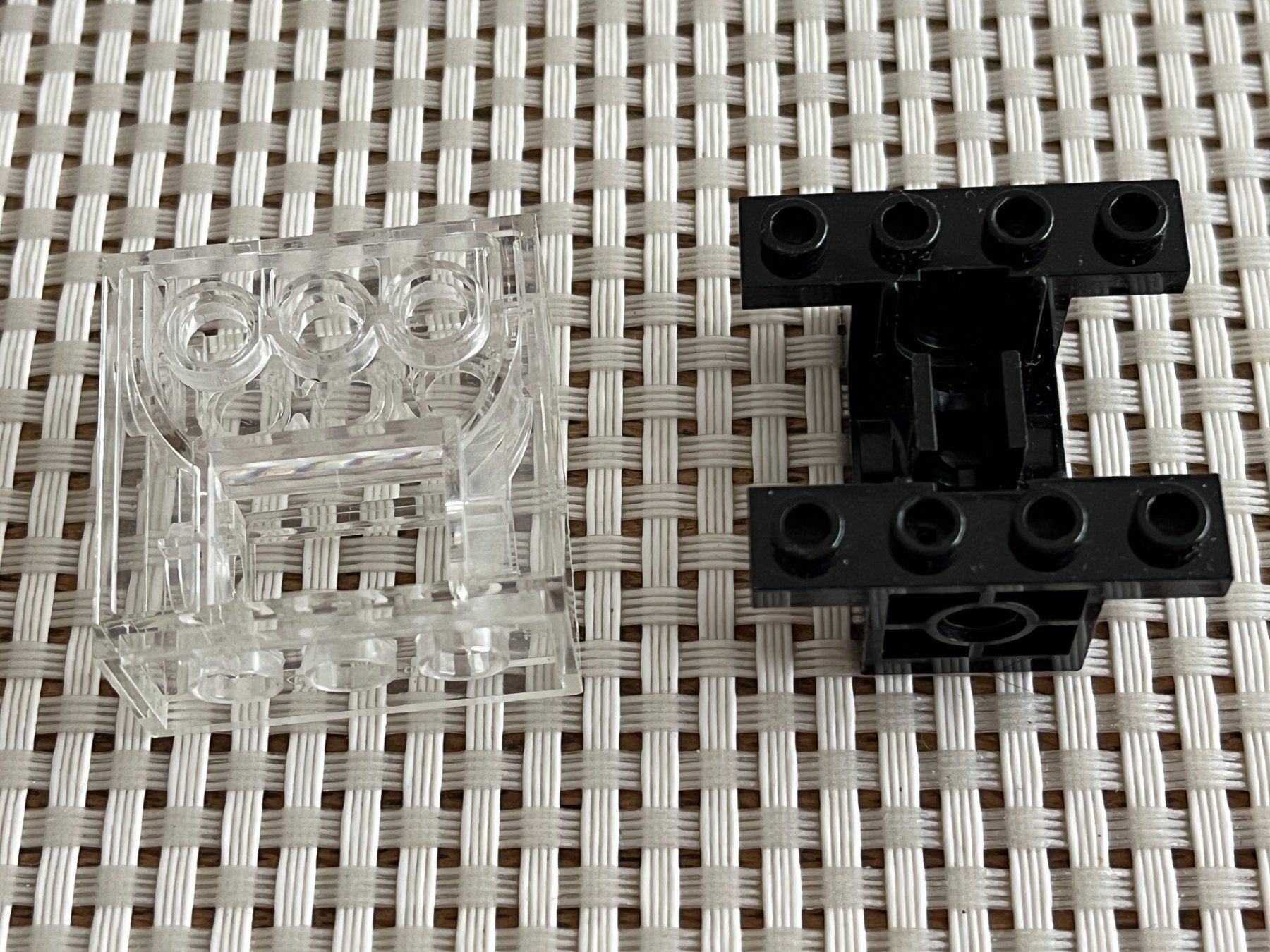 Lego Spielzeuge: Lego Technik Differential mit Zubehör LotX – Gebraucht aus Buochs von Techtelmechtel