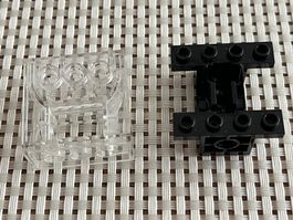 Lego Technik Differential mit Zubehör LotX