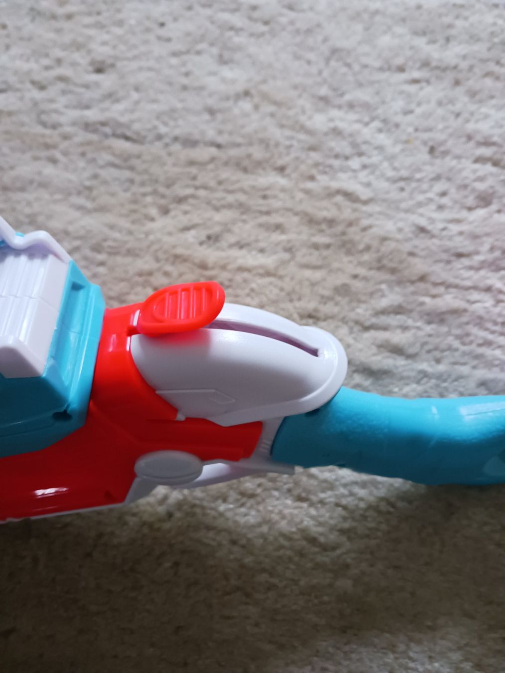 Nerf Giocattoli: Nerf Tricerablaster – Usato da Riehen venduto da Polymorpheus 4