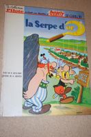 ASTÉRIX    °°°°° LA SERPE D'OR   °°°°°  ÉDIT. PILOTE 2A 1965
