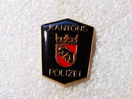 Ansteckpin 88: Kapo Bern
