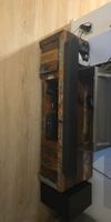 Sideboard Massivholz Rustikal mit Stauraum