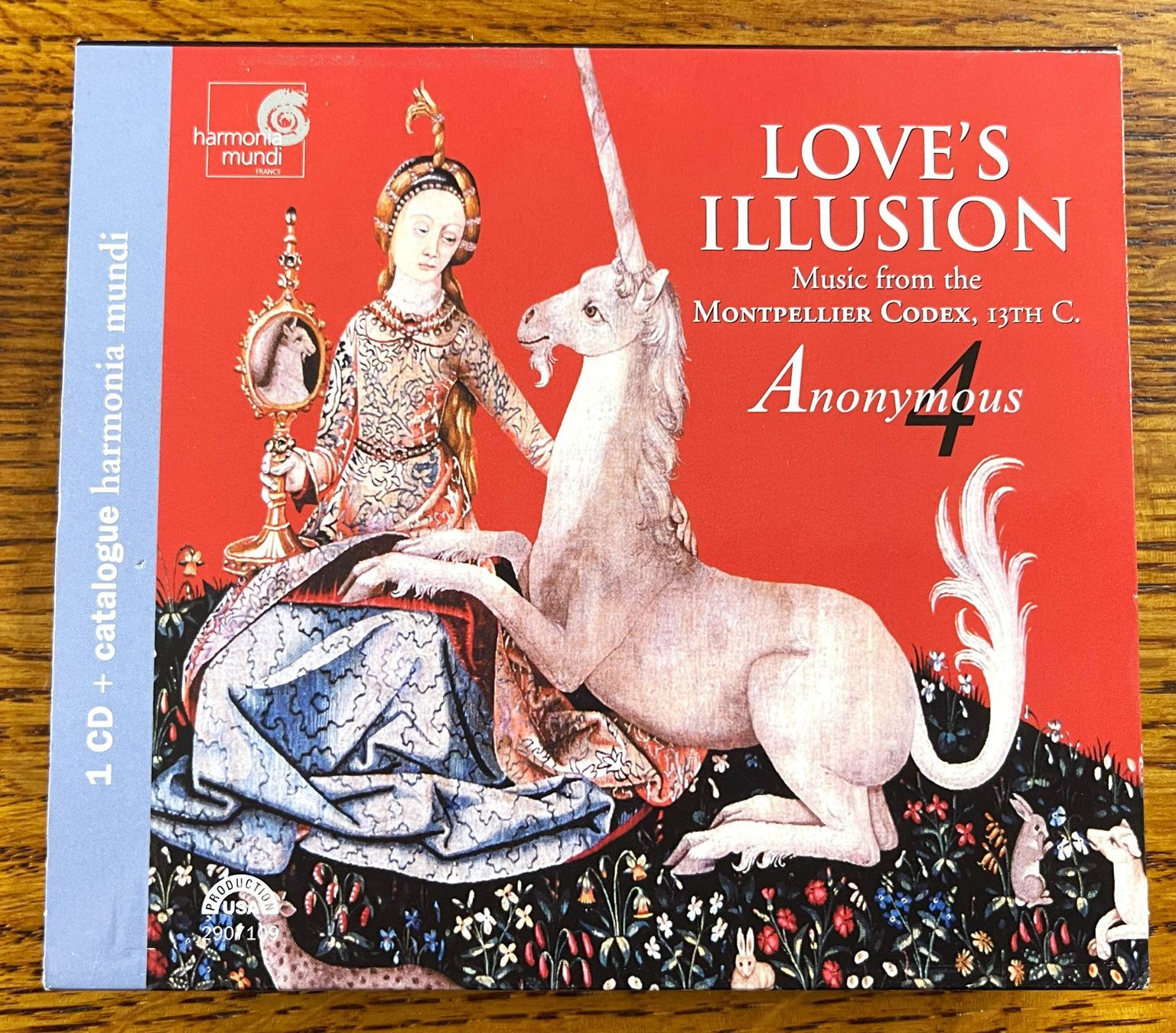 CD: LOVE`S ILLUSION CD – Usato da Oftringen venduto da Vucki 1