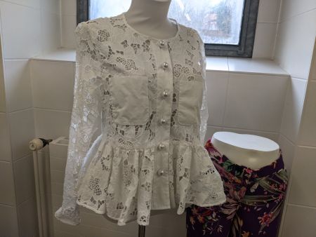 Damen Bluse GR 38