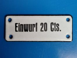 SBB Emailschild