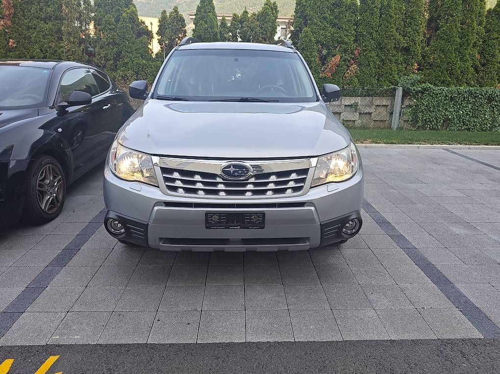 Automobili: Subaru Forester 2.0X AWD Swiss – Usato da Saxon venduto da Bastien.vial 2