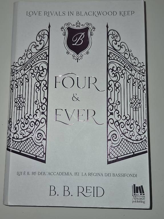 Bücher: Vendo libri di B.b Reid – Neu und originalverpackt aus Pregassona von Paolinhaaa88 1