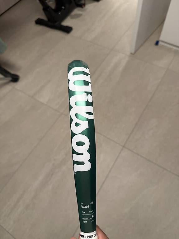 Racchette: Padelschläger Wilson Blade V3 LS – Usato da Pratteln venduto da cla_whk2 1
