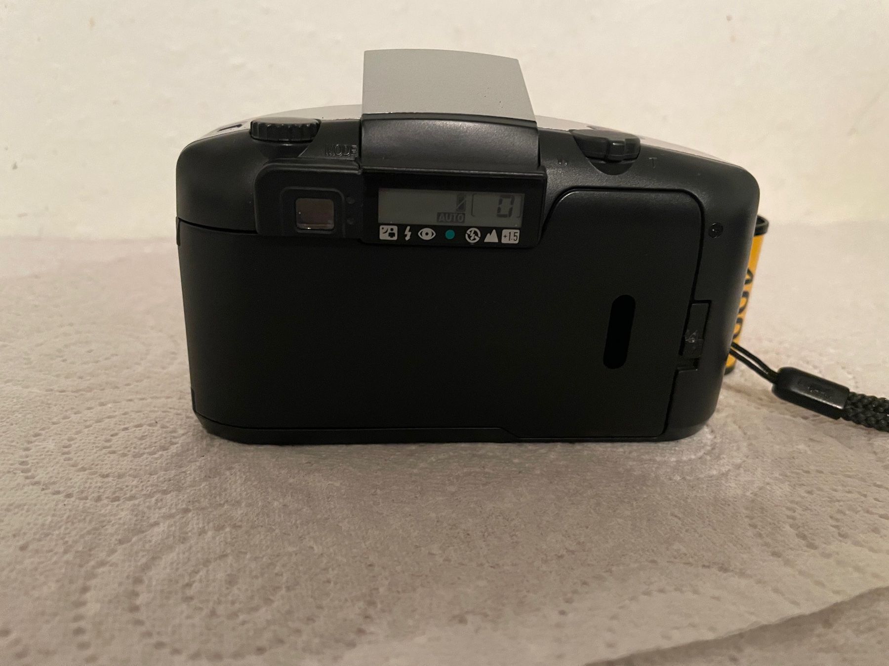 Konica Fotocamera: Konica Z-up 140 Super Analog Kamera – Usato da Zürich venduto da beli_30 4