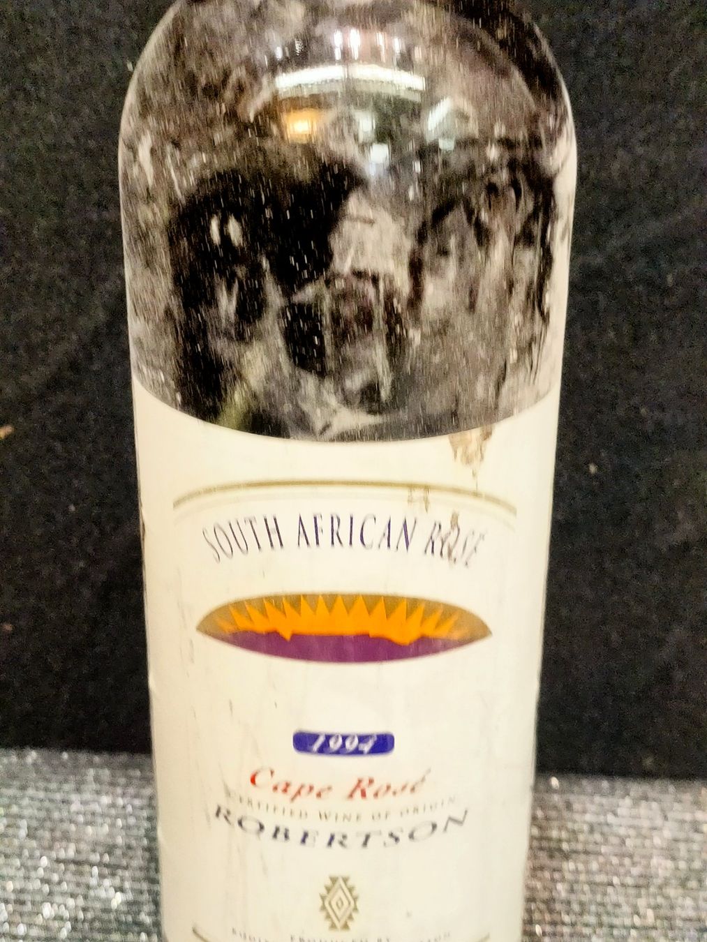 Vino: CAPE ROSÉ ROBERTSON 1994 – Nuovo (secondo la descrizione) da Genève venduto da Leboucheoreilles 1