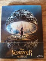 Der Nussknacker und die vier Reiche Blu-ray Steelbook